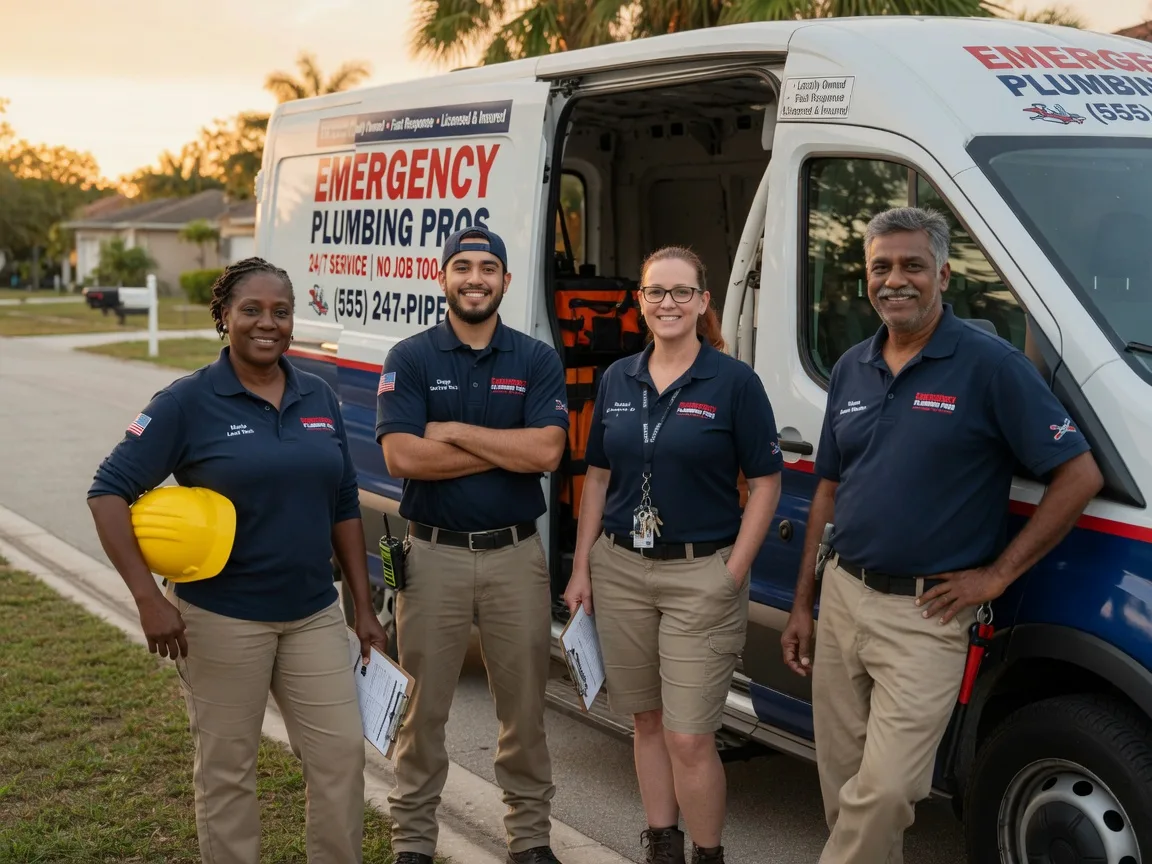 Emergency Plumber company in Mccrory, AR