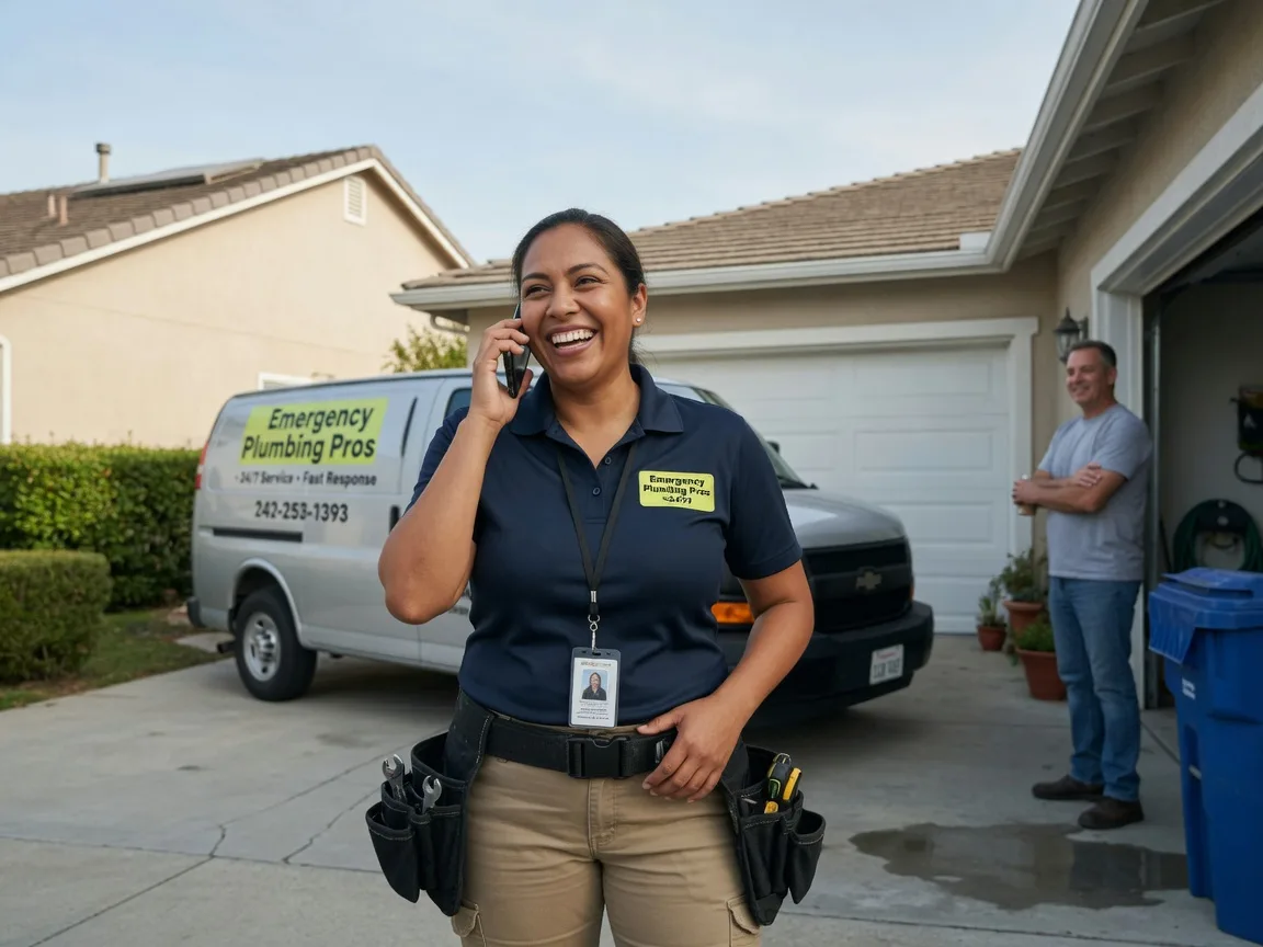 Emergency Plumber Mccrory, AR FAQs